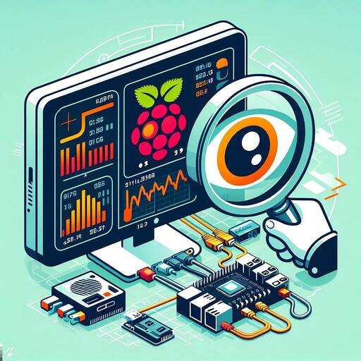 Raspberry Pi MQTT Monitor